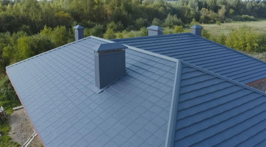 Commercial Roof Installation in Calypso, NC